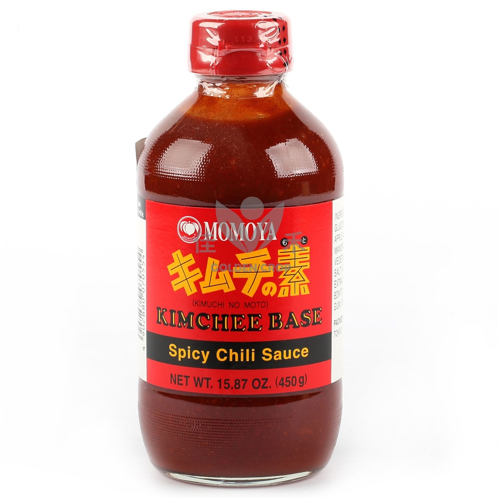 Momoya Kimchee Base (Spicy Chili Sauce) 450g | Momoya 泡菜酱 450g