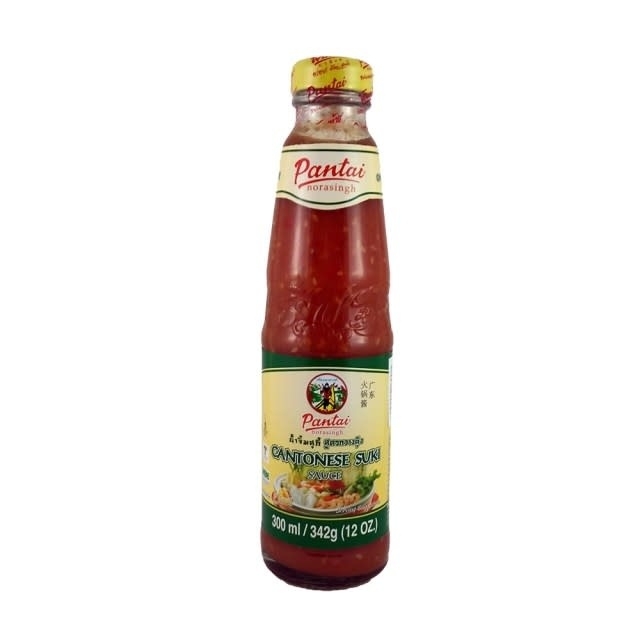 Pantai Cantones Suki Sauce 300ml | Pantai 广东火锅酱 300ml