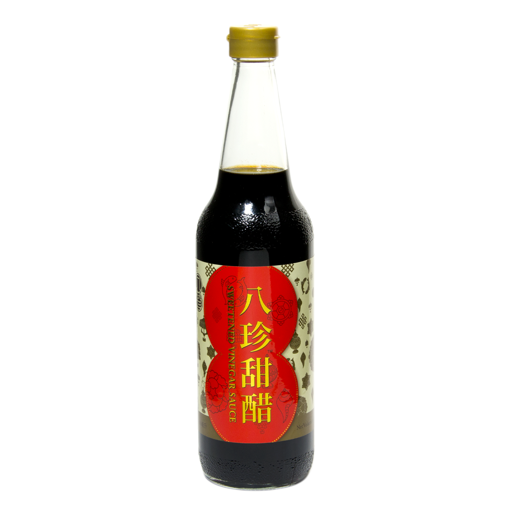 Pat Chun Sweetened Vinegar 600ml | 八珍甜醋 600ml