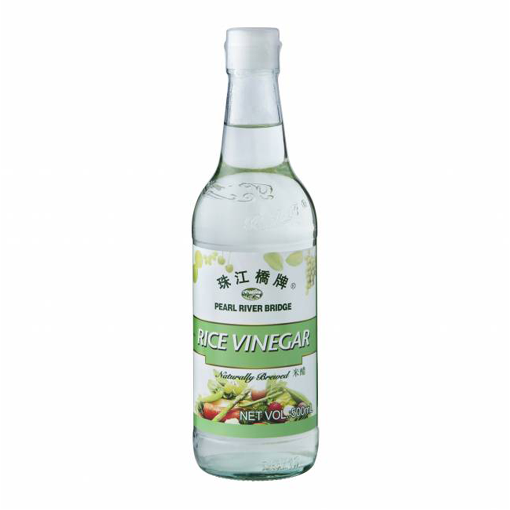 PRB Rice Vinegar 500ml | 珠江桥 白米醋 500ml