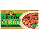 S&B Golden Curry Chukara Middle Hot 220g | 咖喱块 中辣 220g