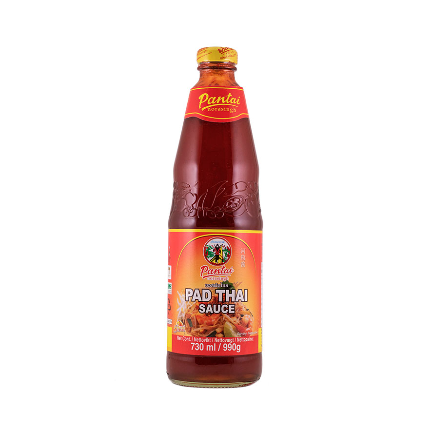 TH Pantai Pad Thai Sauce 730ml | 潘泰 炒河粉酱 730ml