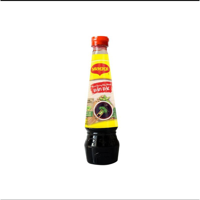 VN Maggi Soy Sauce Red Cap/Nap Do 700ml | 美极 鲜酱油 红盖 700ml