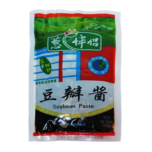 XinHo CBL Soybean Paste(Doubanjiang) 150g | 欣和 葱伴侣 豆瓣酱 150g