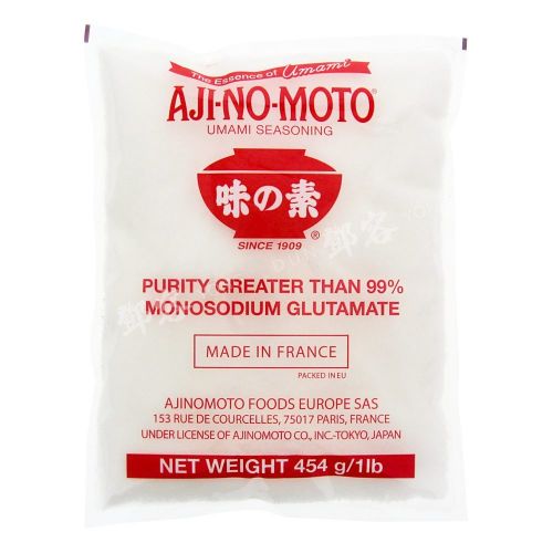 Ajinomoto 454g | 味精 454g