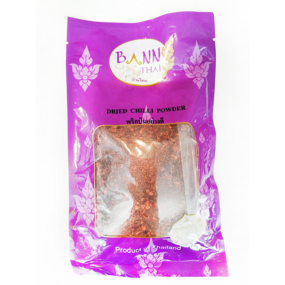 Banh Thai Dried Chili Powder 100g | Banh Thai 辣椒粉 100g