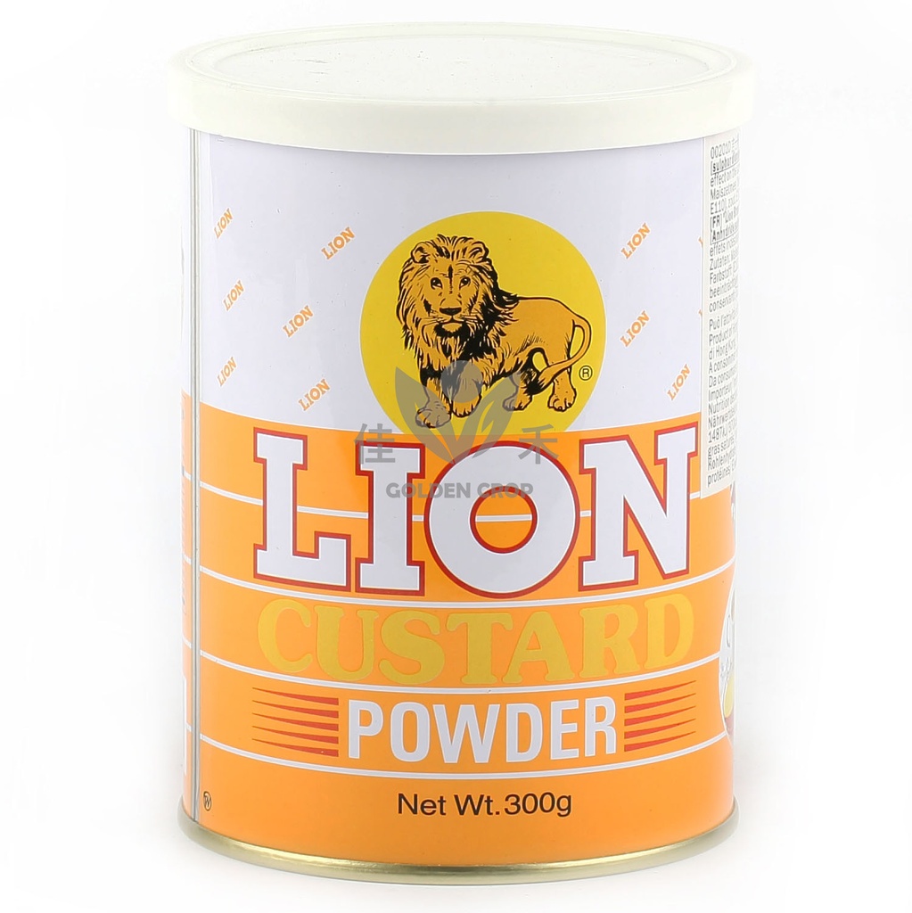 Lion Brand Custard Powder 300g | 吉士粉 300g