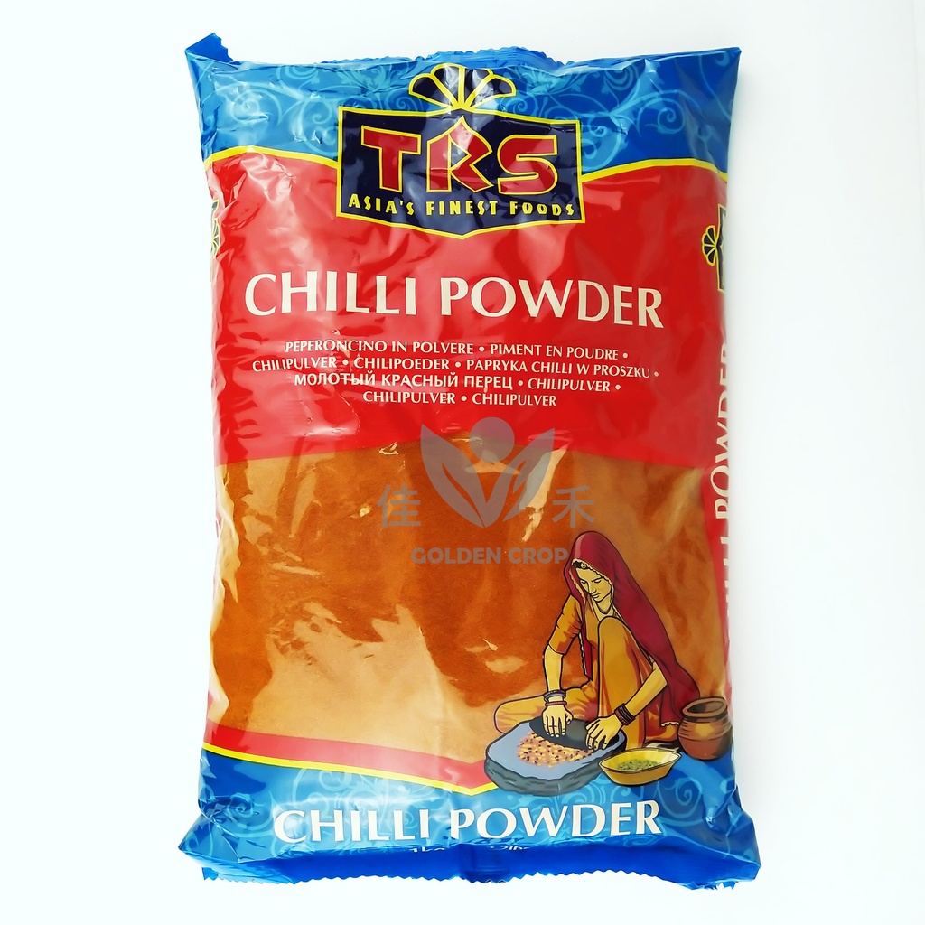 TRS Chili Powder 1kg | TRS 辣椒粉 1kg