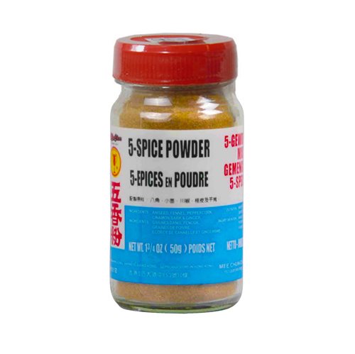  MC 5 Spice Powder 50g | 美珍 五香粉 50g