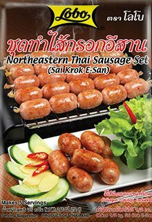  LOBO Thai Sausage Seasoning 75g | LOBO 泰式香肠调味料75g