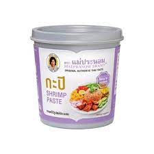  MAEPRANOM Kapi Shrimp Paste 350g | MaePranom Kapi 虾酱 350g