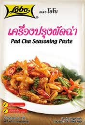  LOBO Pad Cha Seasoning Paste 50g | Lobo 铁板炒菜调味料 50g