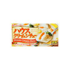 House Cream Stew 140g | 好侍 咖喱块 140g