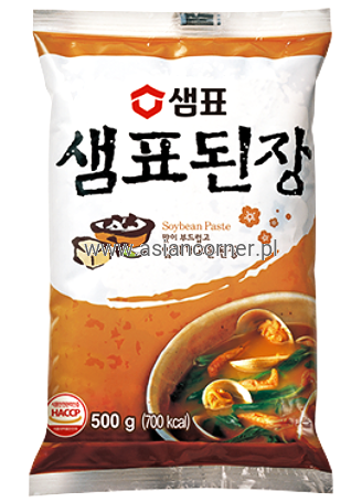 SEMPIO Doenjng Miso Paste 500g | SEMPIO 韩国味增 500g