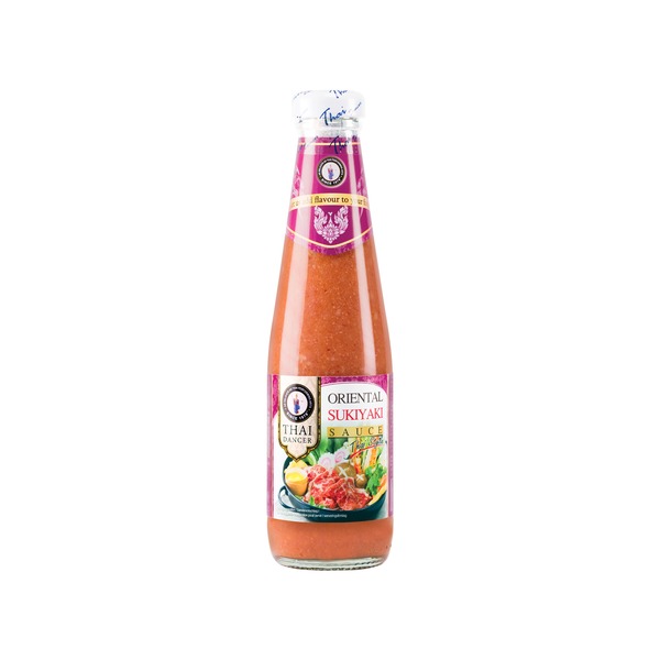  TD Thai Sukiyaki Sauce 300ml丨TD 泰国风味寿喜烧酱汁 300ml