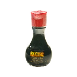 LKK Soy sauce dark premium 150ml | 李锦记 特级老抽 150ml