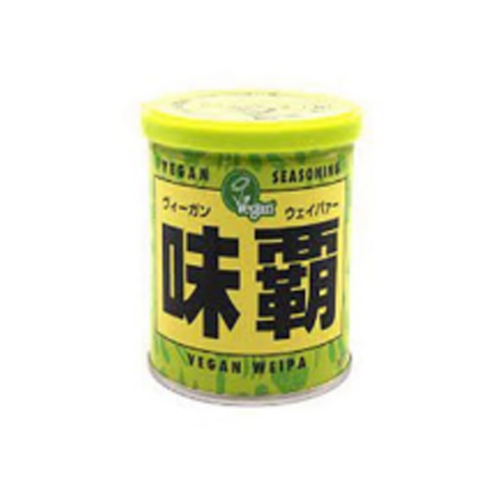 JP Vegan Weipa 250g | 日本 全素味霸 高汤调味料 250g