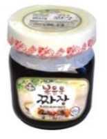 KR Assi Jjajangmyeon Black Bean Paste 500g | 韩国 炒杂酱面酱 500g