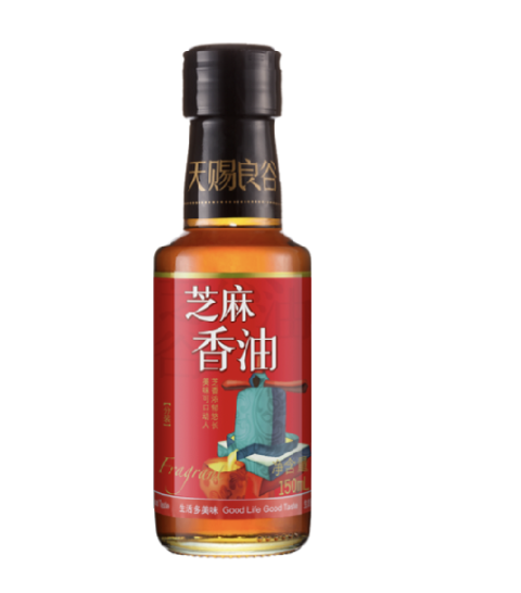 HT Sesame Oil 150ml | 海天 芝麻香油 150ml