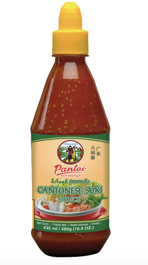 Pantai Cantones Suki Sauce (pet) 435ml | Pantai 广东火锅酱 435ml