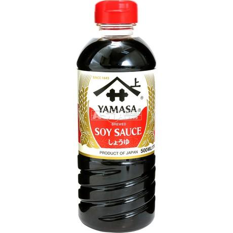 ASEA YAMASA Kolkuchi Shoyu Soy Sauce 500ml | Yamasa 日式酱油 500ml