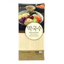 Nonghyup  Dried Thick Noodle 900g | Nonghyup 韩国 面条 900g