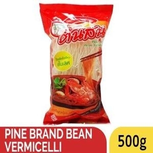 TONSON PINE LK Bean Vermicelli 500g | TONSON PINE LK 绿豆粉丝 500g