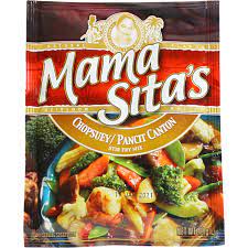 MS Chopsuey Pancit Canton StirFry Mix 40g/PKT | MS 广东杂菜炒面料包 40g