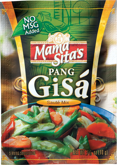  MAMA SITA'S Pang Gisa Saute Mix 10g | MAMA SITA'S 菲律宾调味料 10g