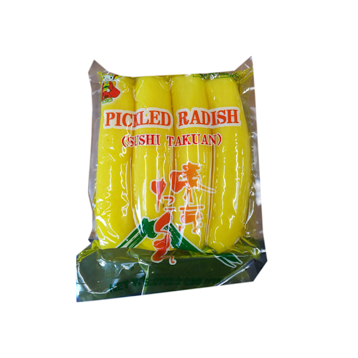 Daikyo Pickled Radish Whole (Sushi Takuan) 1kg | 大京 寿司萝卜 1kg