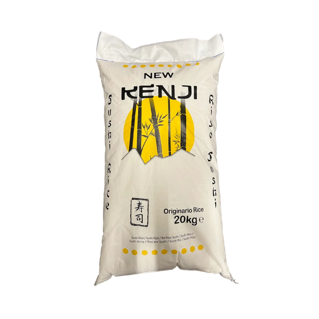 New Kenji Rice 20kg | New Kenji 寿司米20kg