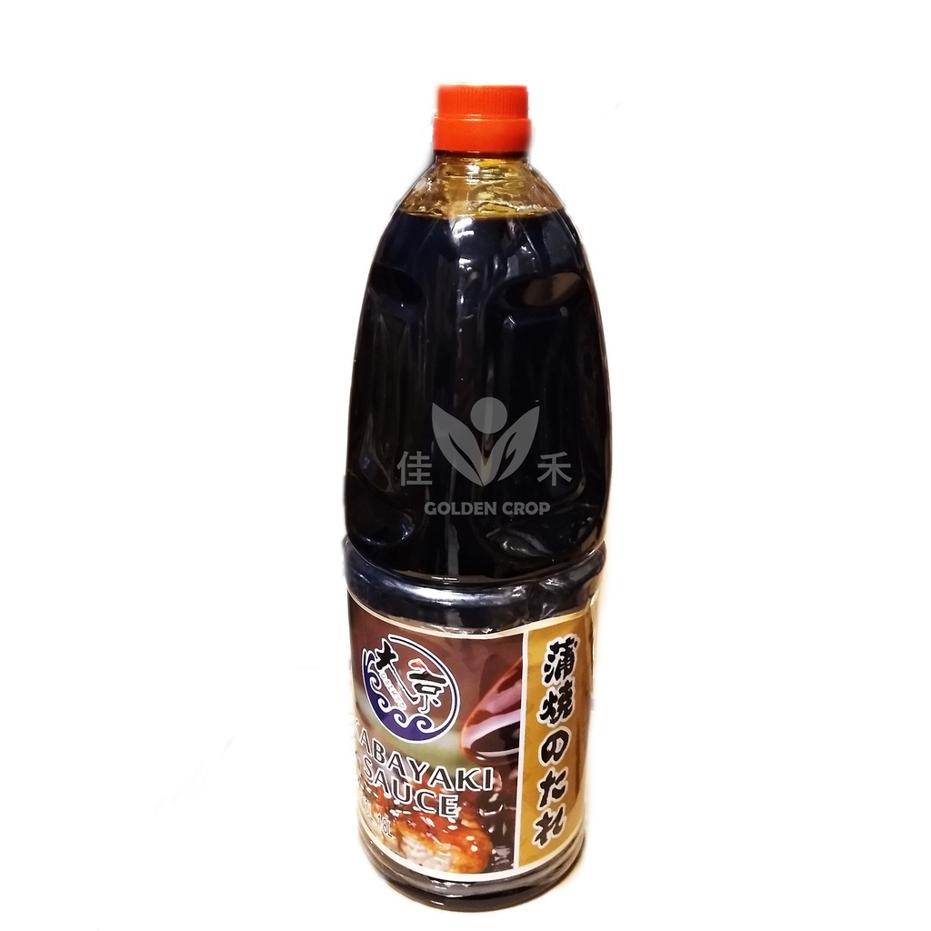 DAIKYO Kabayaki Sauce 1.8L  | 大京 蒲烧汁 1.8L 