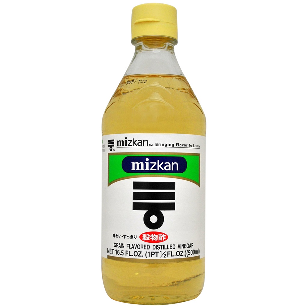 MIZKAN Grain Vinegar 500ML | MIZKAN 谷物醋 500ml