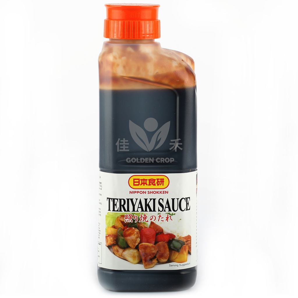 NS Teriyaki Sauce 2kg | 日本食研 照烧汁 2kg