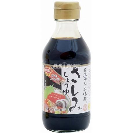 KINGZEST Soy Sauce Sushi & Sashimi 200ml | KINGZEST 刺身寿司酱油 200ml