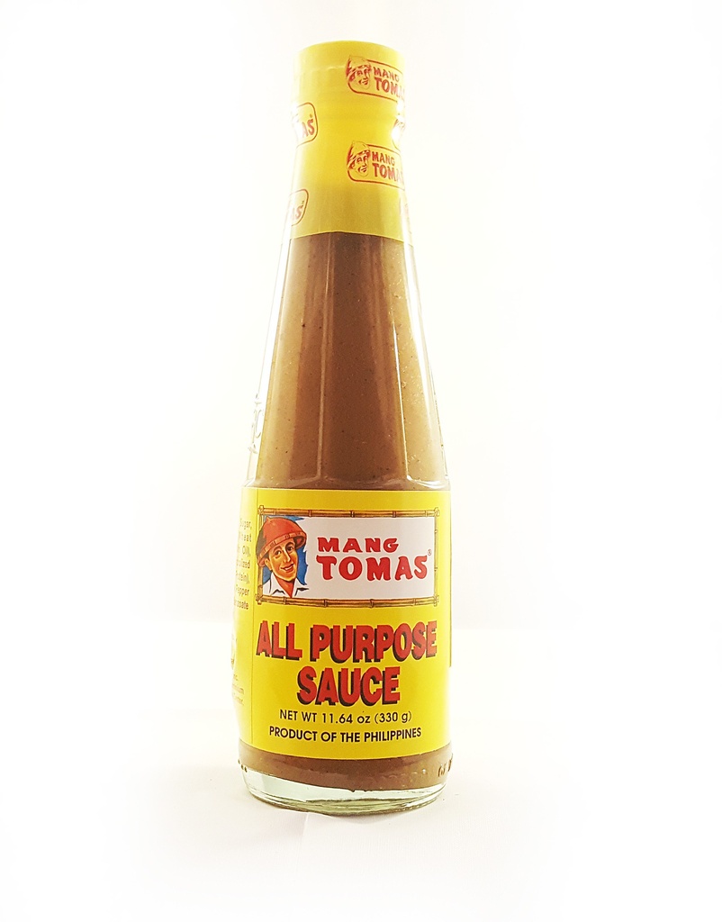 MANG TOMAS All Purpose Sauce 330g | MANG TOMAS 万能酱 330g