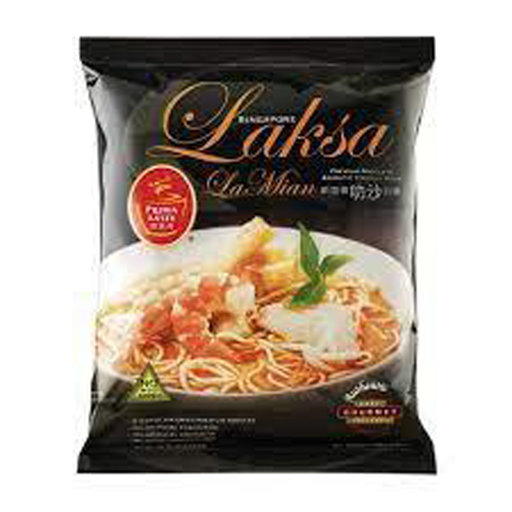 Prima Laksa La Mian 185g | 新加坡 叻沙拉面 185g