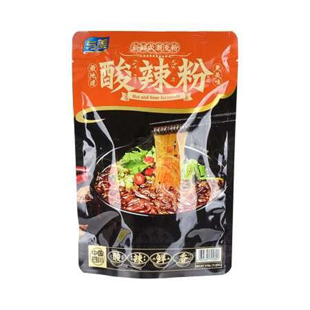 Yumei Hot & Sour Vermicelli 278g | 与美 酸辣粉 278g