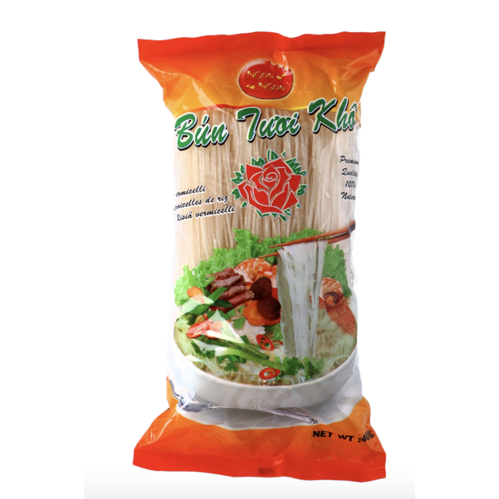 Bun Tuoi Kho Rice Verm. 400g | 越南米粉 400g