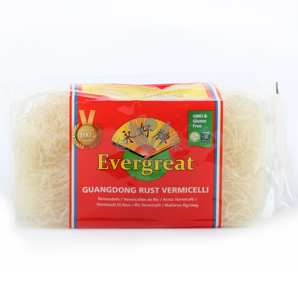 EVERGREAT Guangdong Rice Vermicelli 400g | 永好牌 广东米粉 400g