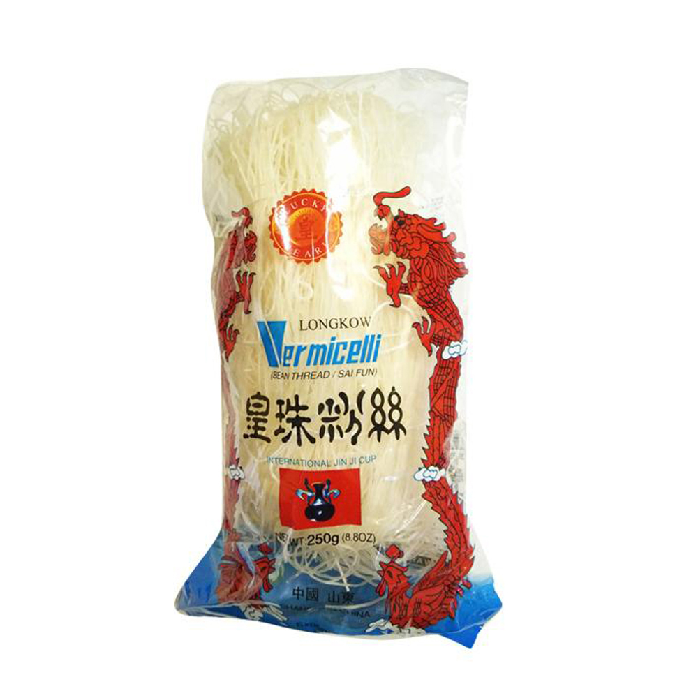 HZ Longkou Vermicelli 500g | 皇珠牌 龙口粉丝 500g