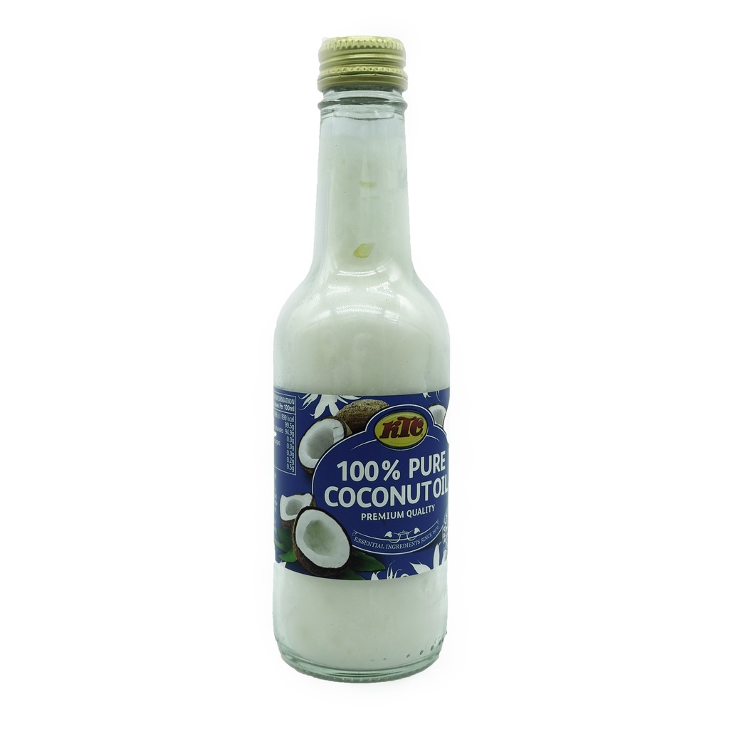 KTC Coconut Oil 250ml | KTC 椰子油 250ml