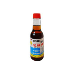 MC Sesame Flavoured Oil 125ml (105g) bottle | 美珍 芝麻油 125ml