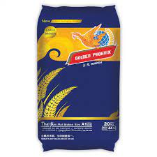 GOLDEN PHOENIX Broken Rice 20 kg | GOLDEN PHOENIX 碎米 20kg