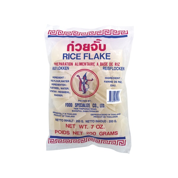 TD Rice Flake 200g | TD 米片 200g