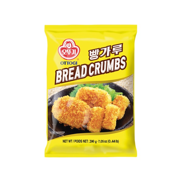 Ottogi Bread Crumbs 200g | Ottogi 面包糠 200g