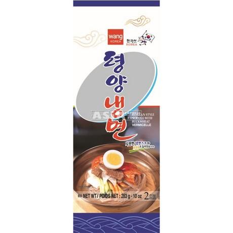 Wang Buckwheat Noodles (Oriental) 283g | 韩国 王牌 荞麦面 283g