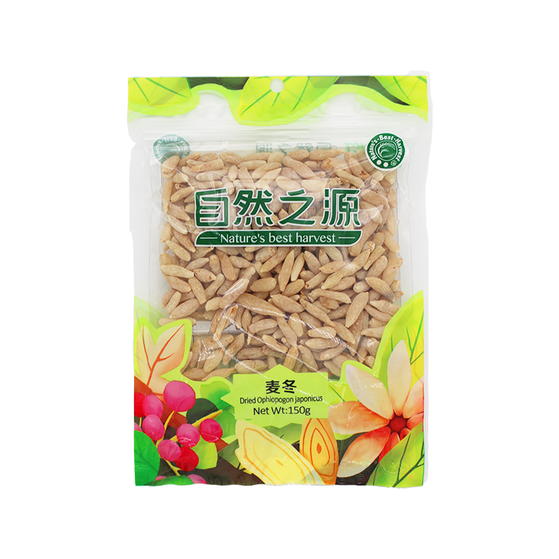 Dried Ophiopogon Japonicus 50g丨麦冬 50g