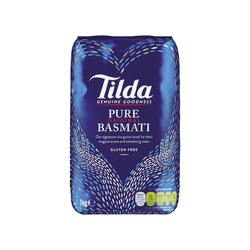 TILDA Basmati Rice 1KG丨TILDA 香米 1KG