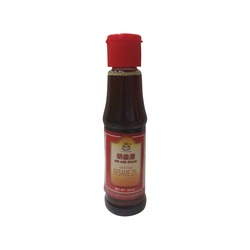 OH AIK GUAN Sesame Oil 150ml | 胡益源 纯正芝麻油 150ml